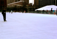 New Skating Rink in Battery Park City: We're giving away lessons and party packages